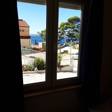Apartments Coric Baška Voda Eksteriør bilde