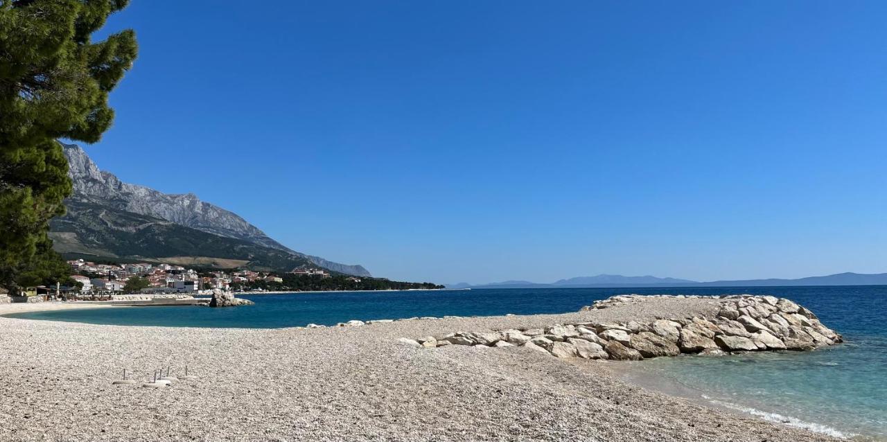 Apartments Coric Baška Voda Eksteriør bilde