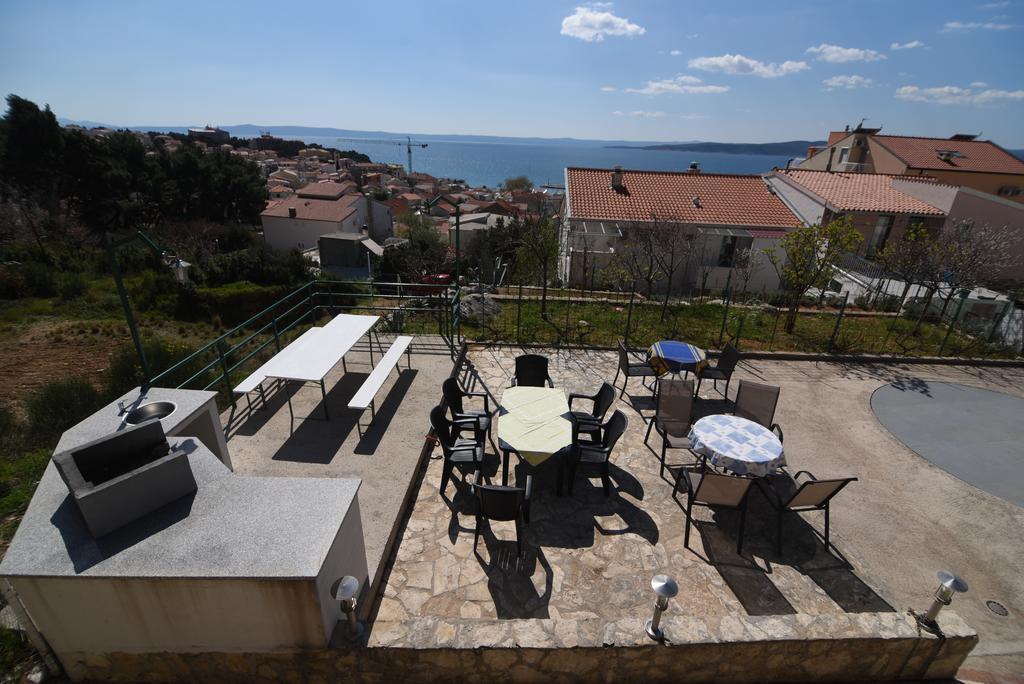 Apartments Coric Baška Voda Eksteriør bilde
