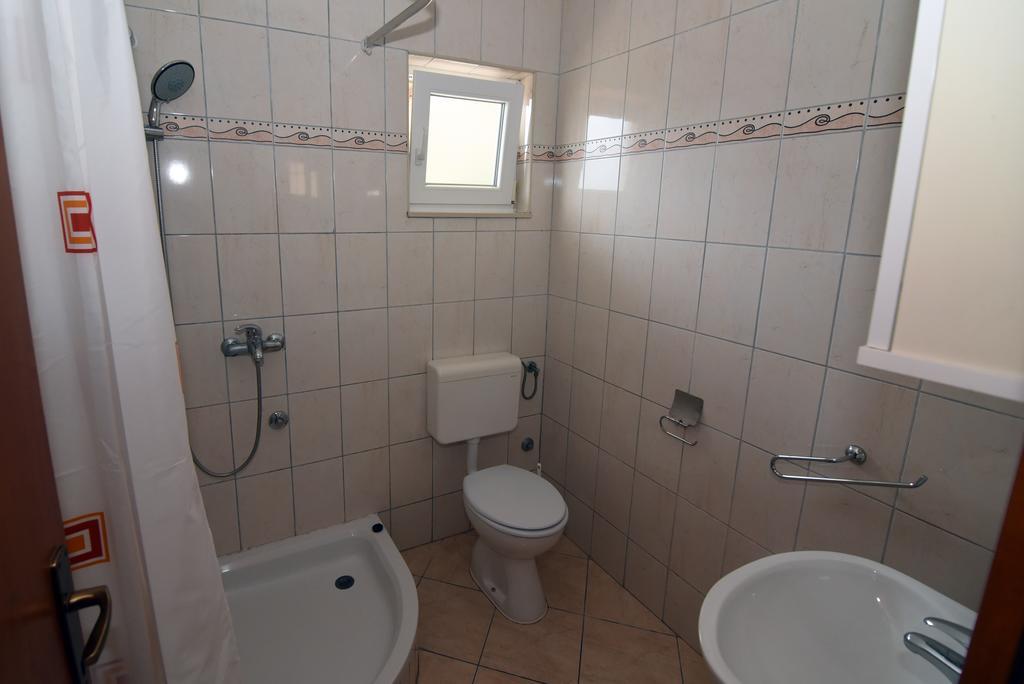 Apartments Coric Baška Voda Eksteriør bilde