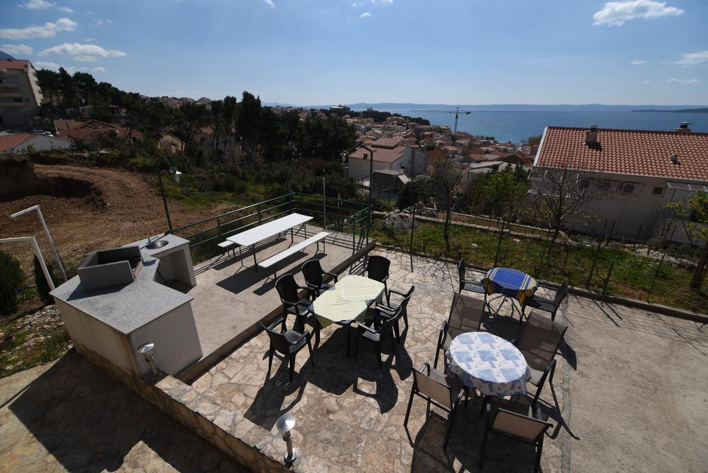 Apartments Coric Baška Voda Eksteriør bilde