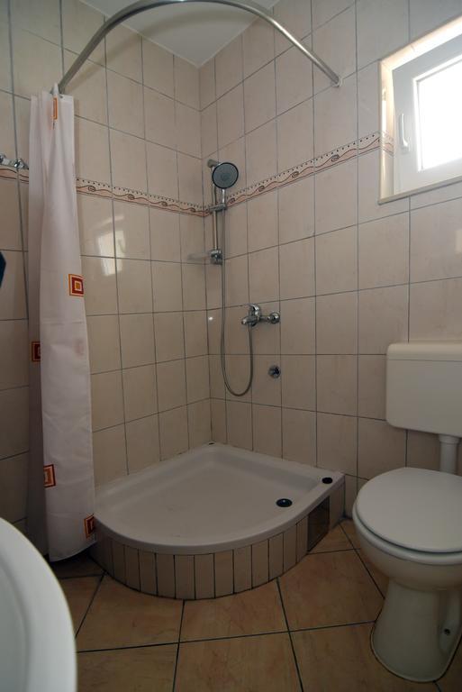Apartments Coric Baška Voda Eksteriør bilde