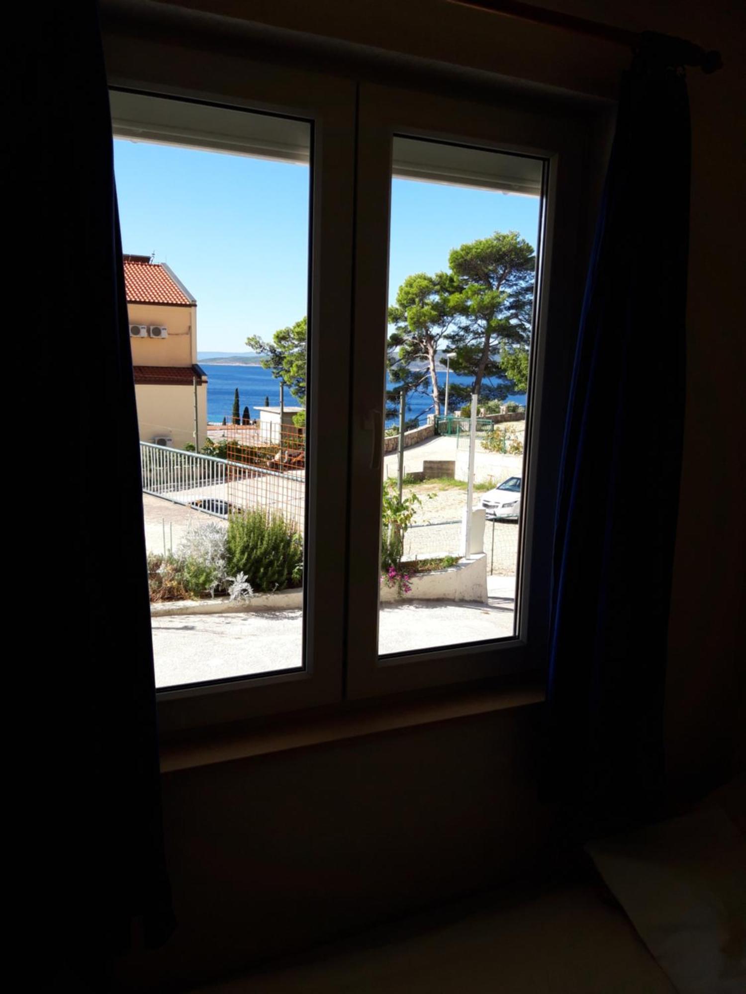 Apartments Coric Baška Voda Eksteriør bilde