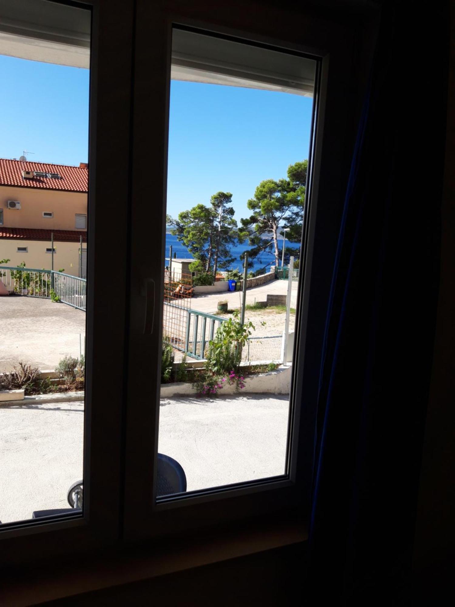 Apartments Coric Baška Voda Eksteriør bilde