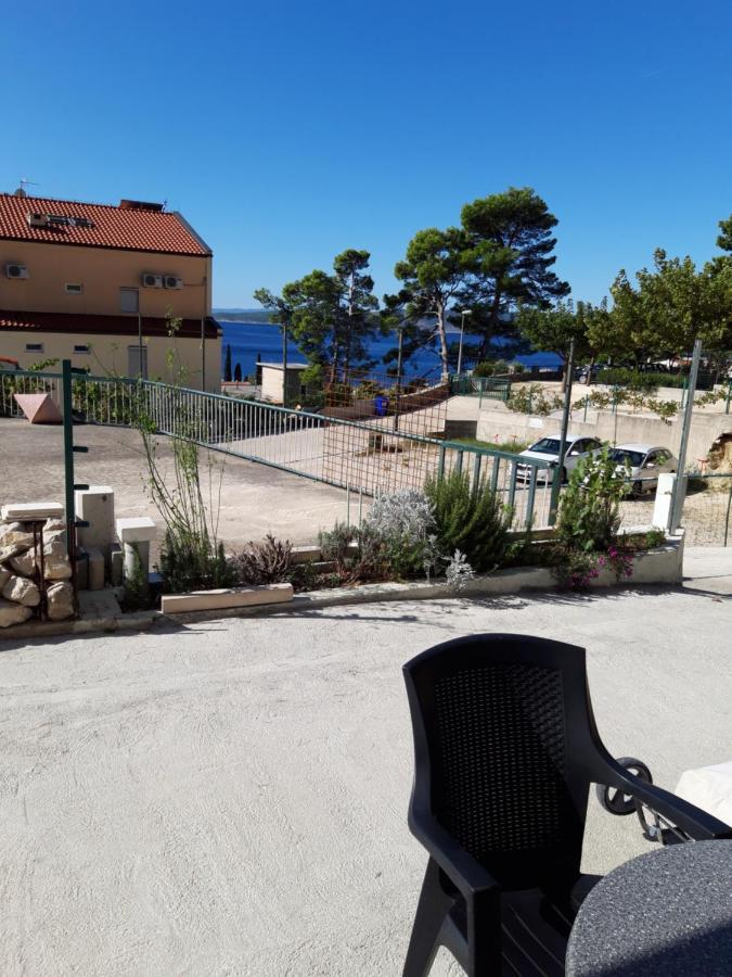 Apartments Coric Baška Voda Eksteriør bilde