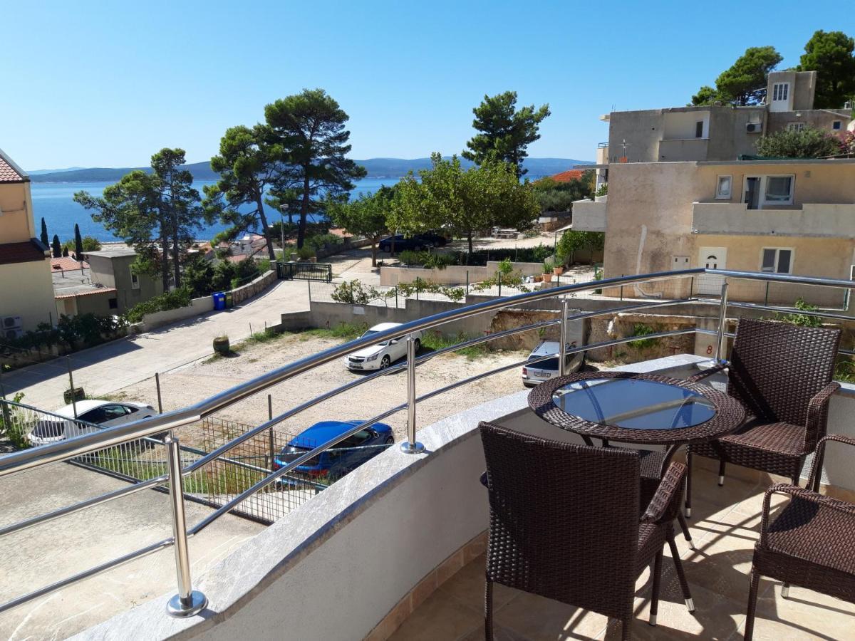 Apartments Coric Baška Voda Eksteriør bilde