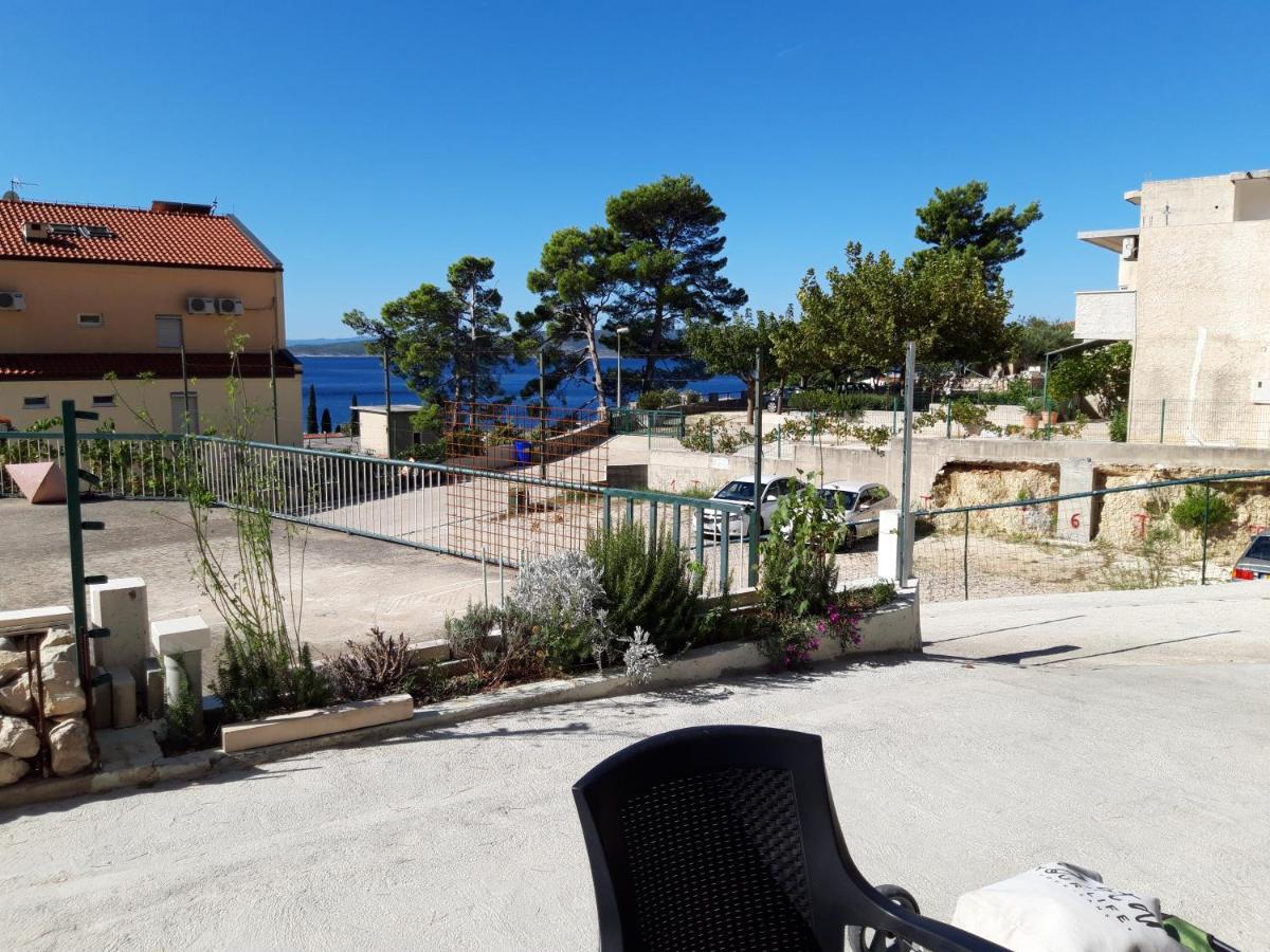 Apartments Coric Baška Voda Eksteriør bilde